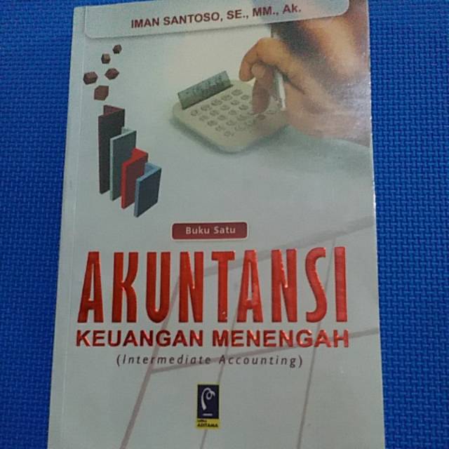 Jual Buku Akuntansi Keuangan Menengah | Shopee Indonesia