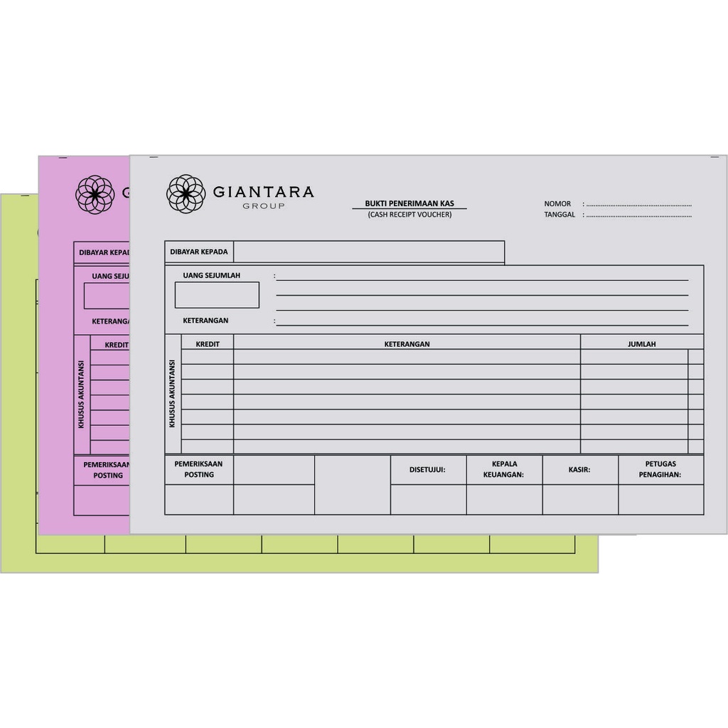 Jual Form Perjanjian Pemasaran NCR Rangkap 2, Minimal Pesanan 20 buku ...