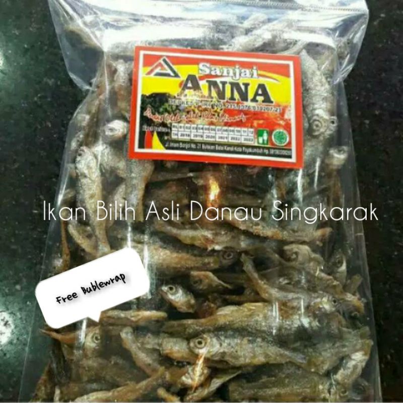 Jual Ikan Bilih Asli Danau Singkarak Shopee Indonesia