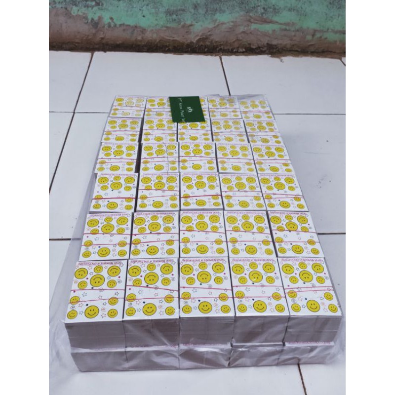 Jual Hang Tag Label Kar Per 1 Bal 60gross Shopee Indonesia