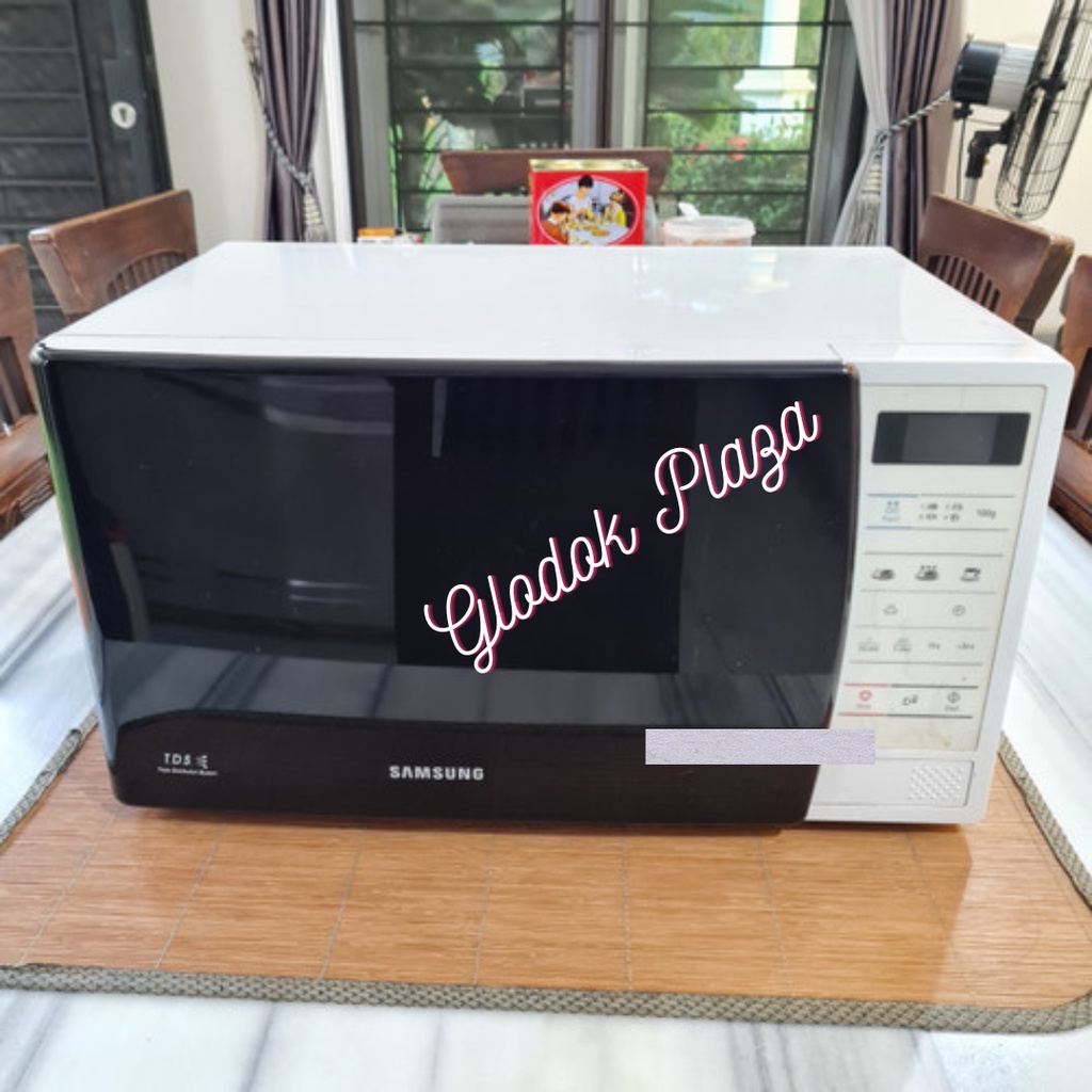 Jual Samsung ME731K/XSE Microwave Oven 20 Liter ME731K ME731 BATAM