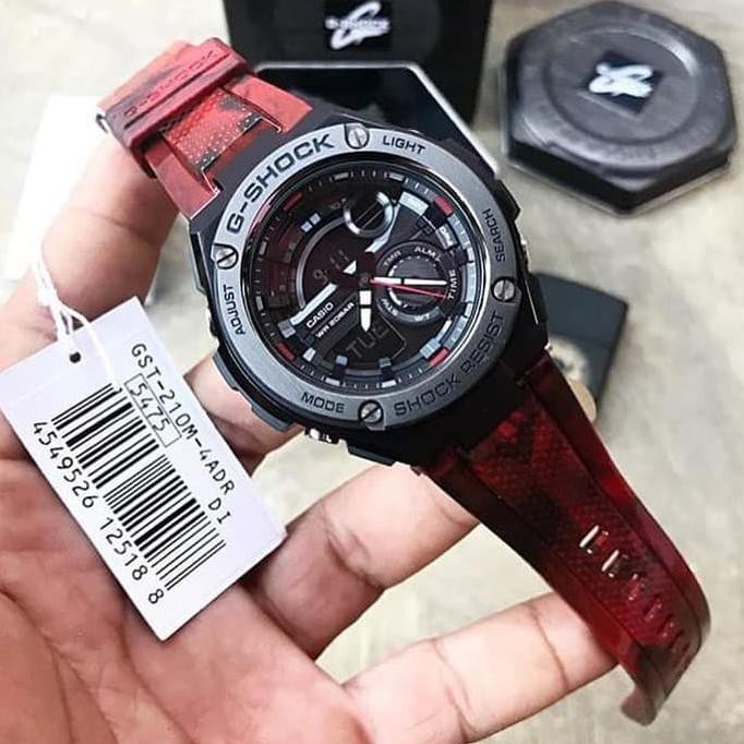 G shock cheap gst 210m 4a