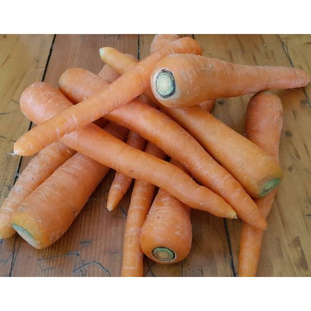 Jual Wortel Sayur Segar Buah Lokal Brastagi Per 1 Kg Carrot Shopee