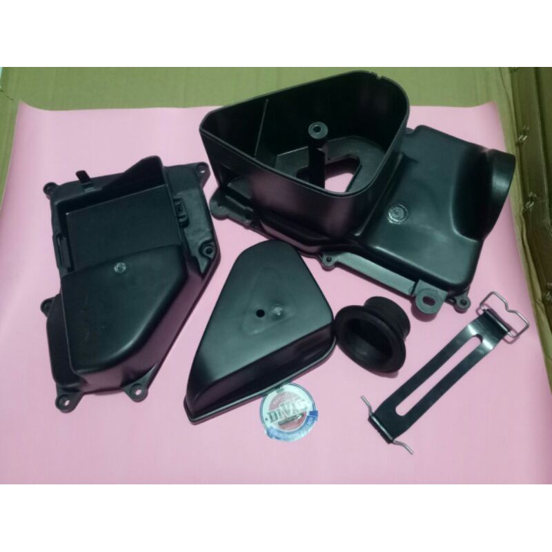 Jual Box Filter Rx King Set Original Asli 3 Bagian Plus Karer Filter ...