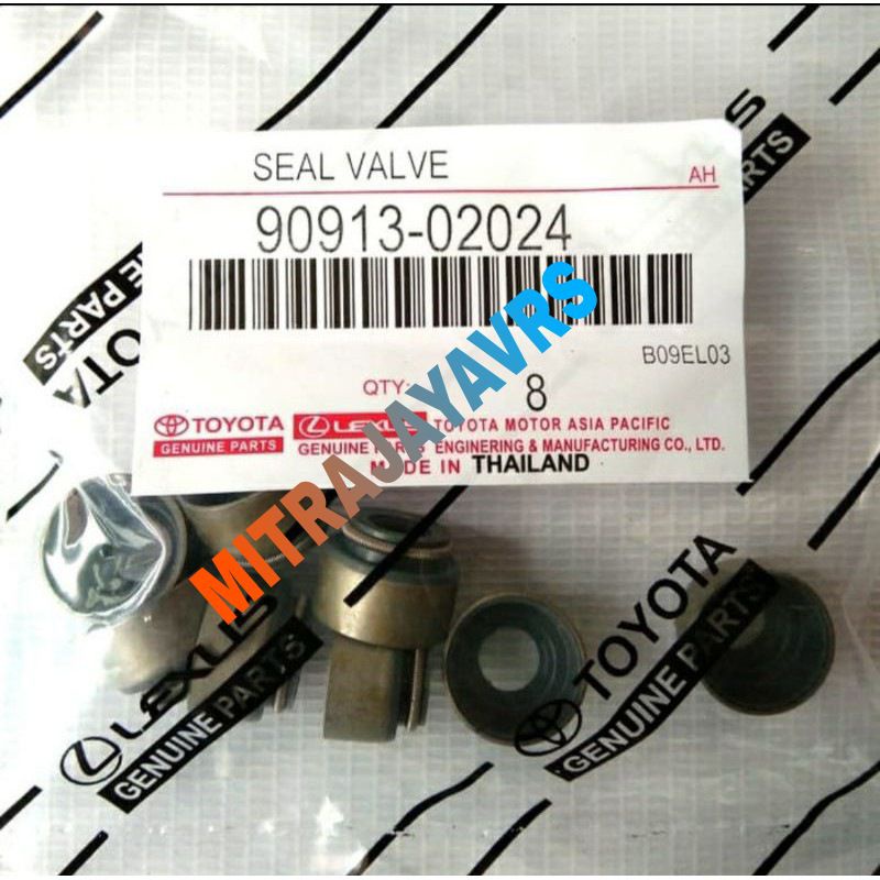 Jual Seal Klep Valve Steam Toyota Kijang K K K K Shopee Indonesia