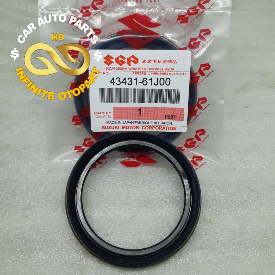 Jual Seal Sil Roda Depan Apv Arena Mega Carry Apv J Shopee