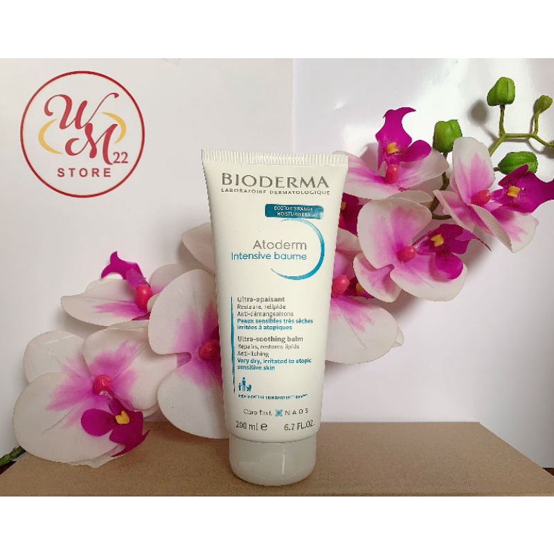 Jual ATODERM INTENSIVE BAUME 200ml BIODERMA | Shopee Indonesia