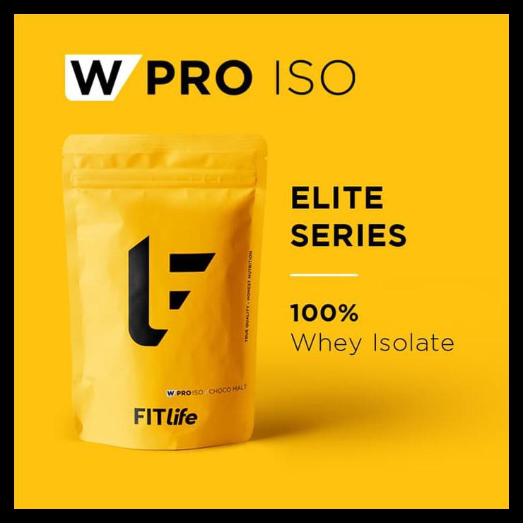Jual Wpro Iso | Wheypro 3,3Lbs Whey Protein Isolate - Choco Malt ...