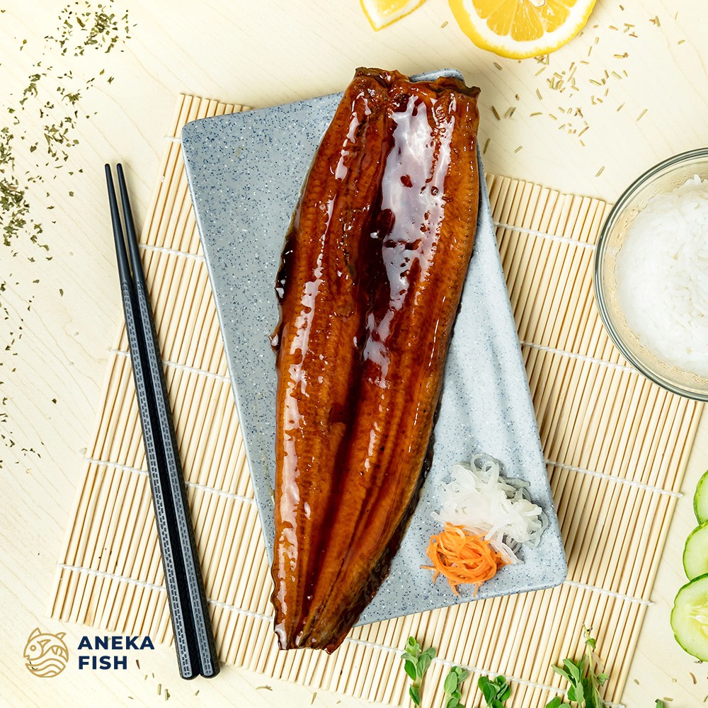Jual FROZEN UNAGI KABAYAKI - 200GR/PACK | Shopee Indonesia