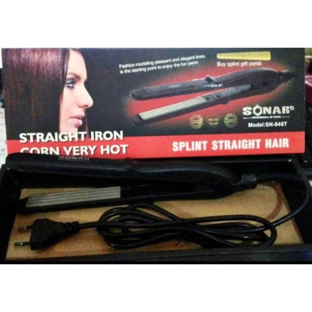 Catok Sonar SN-846 / Catok Sonar Genteng Gerigi | AutoStock