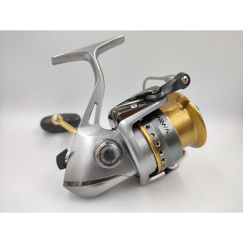 USED。DAIWA 可愛らしかっ 『PHANTOM J Light 400PE』。PEライン