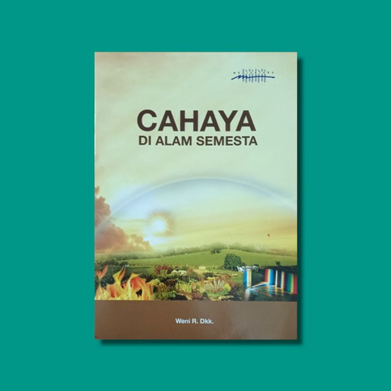 Jual Buku Pengetahuan Cahaya Di Alam Semesta Shopee Indonesia