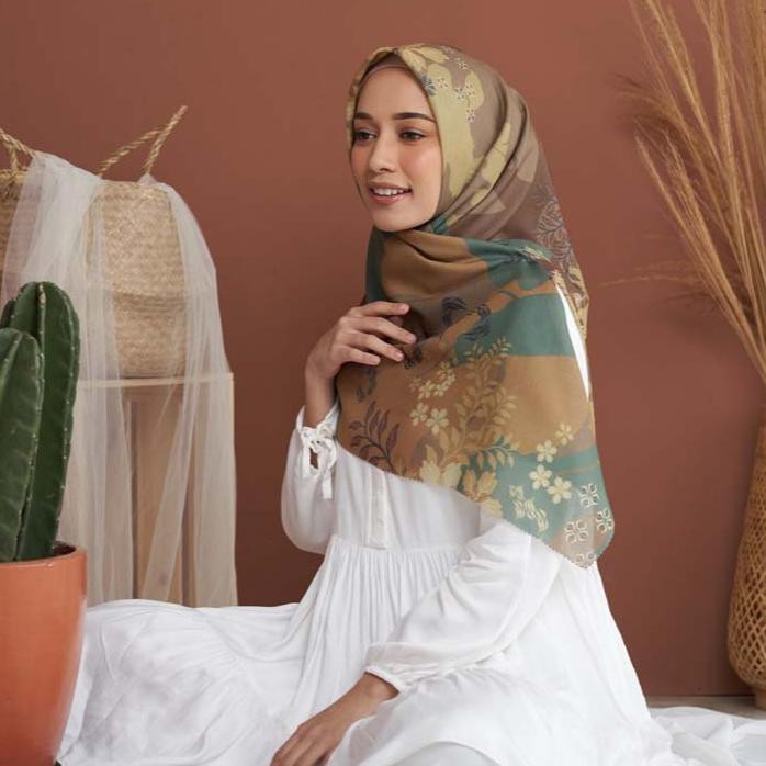 Jual LΔgί Dίzconfeisya Zaina Series Panasia Scarf Superfine Voal