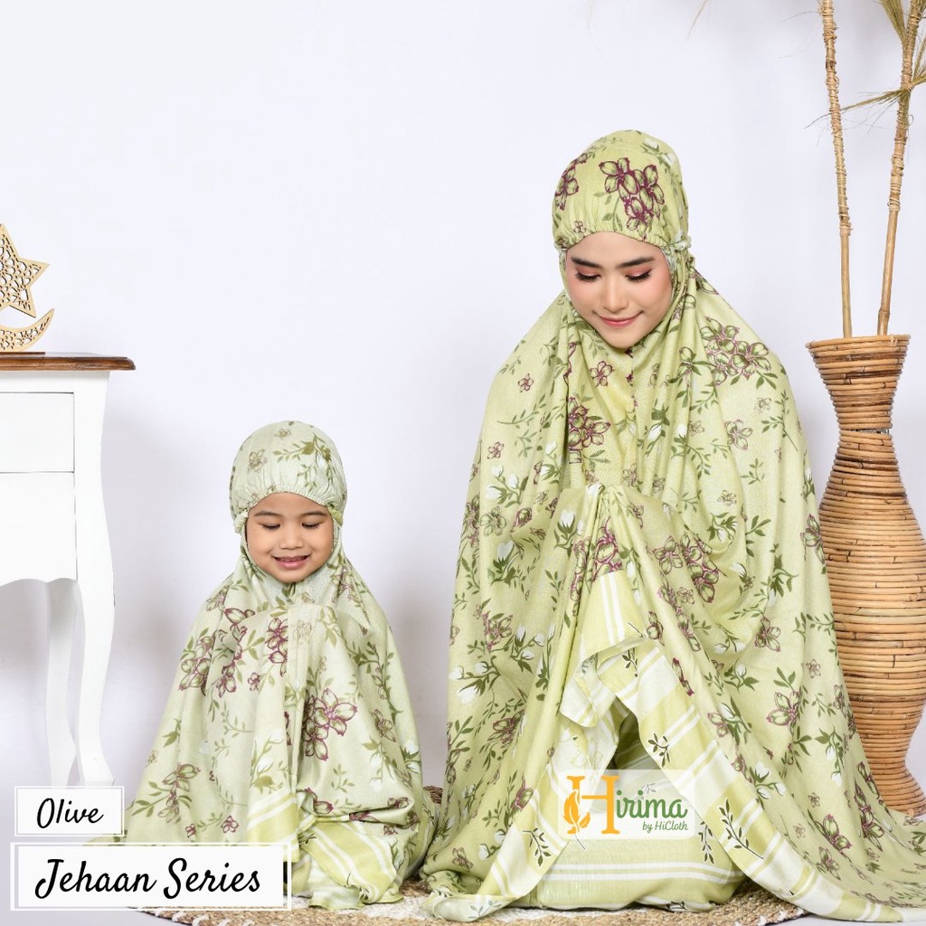 1. Mukena couple