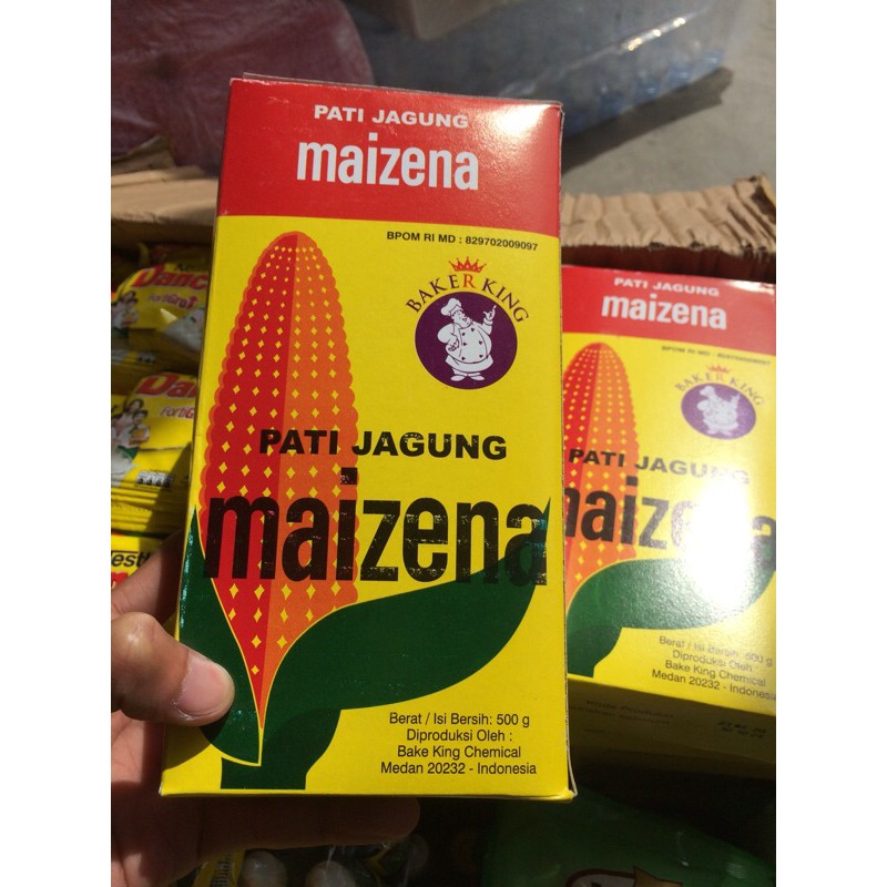 Jual Tepung Maizena 500g Shopee Indonesia