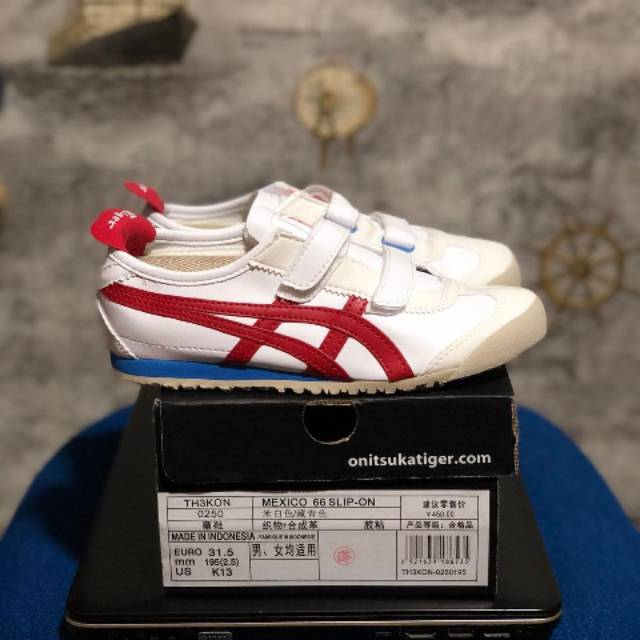 Onitsuka velcro hotsell