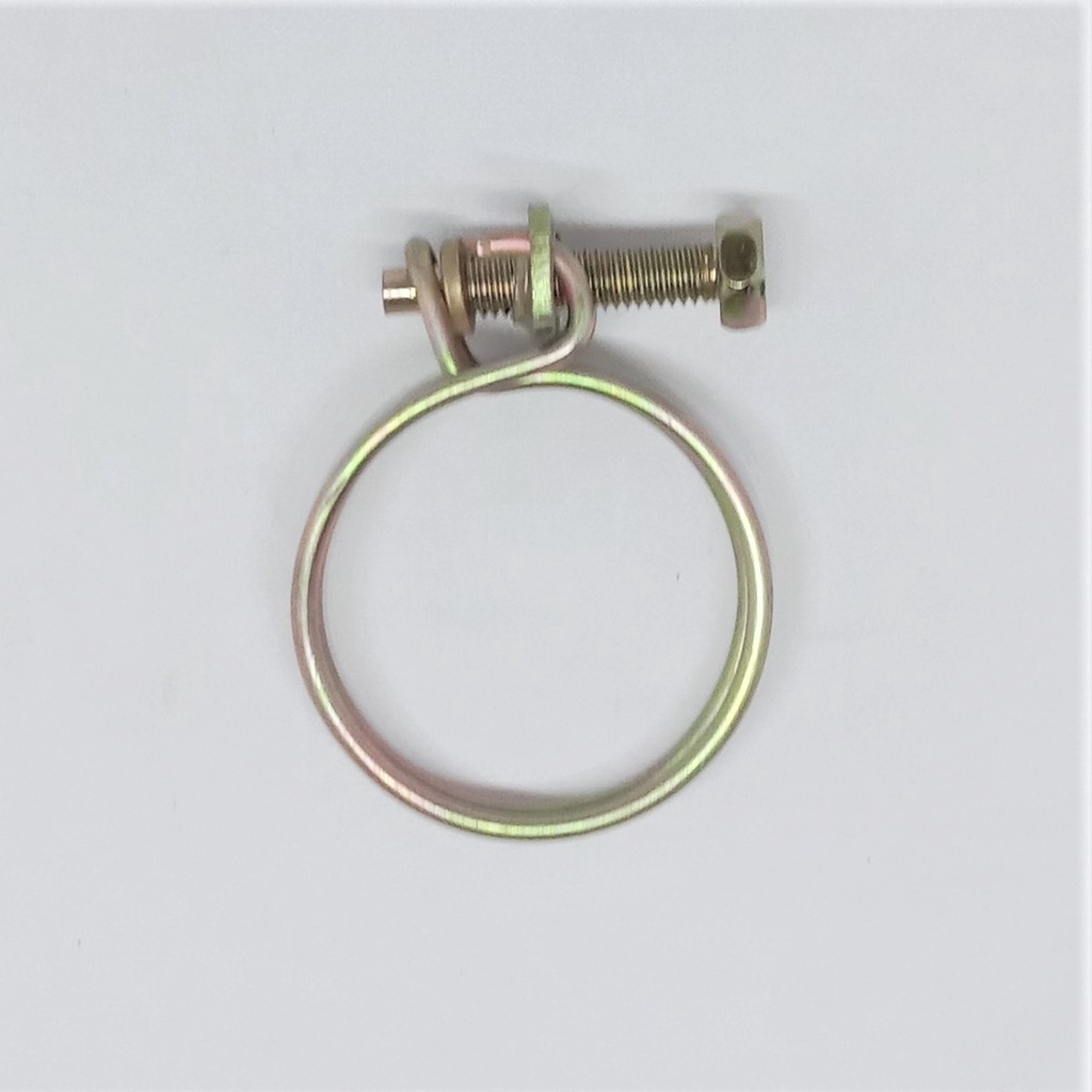 Jual Klem Kawat Hose Clamp ukuran 35 mm Klem Selang Radiator Mobil Truk ...