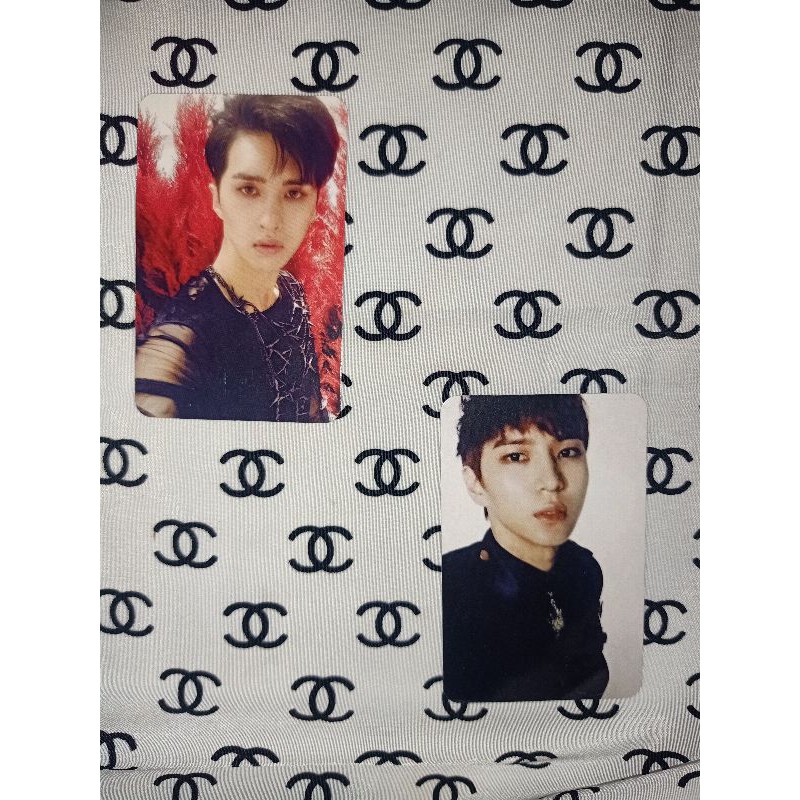 Jual Photocard Official VIXX (Ken Album Hades) (Leo Album