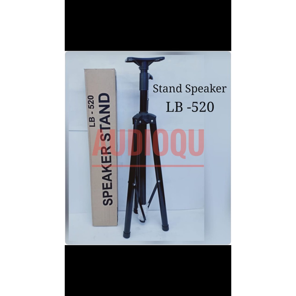 Jual Deskripsi Stand Speaker LB 520/ LB520/LB-520 Bahan Besi Deskripsi ...