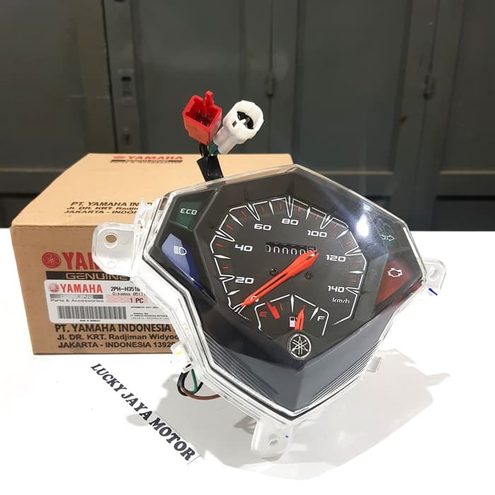 Jual Speedometer spidometer km kilometer mio m3 125 2PH-H3510-00 ...