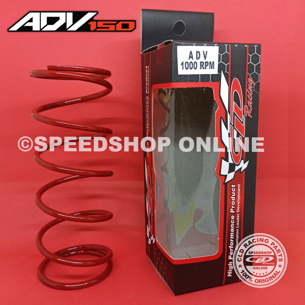Jual per cvt spring driven face cld racing honda vario 150 vario 160 ...