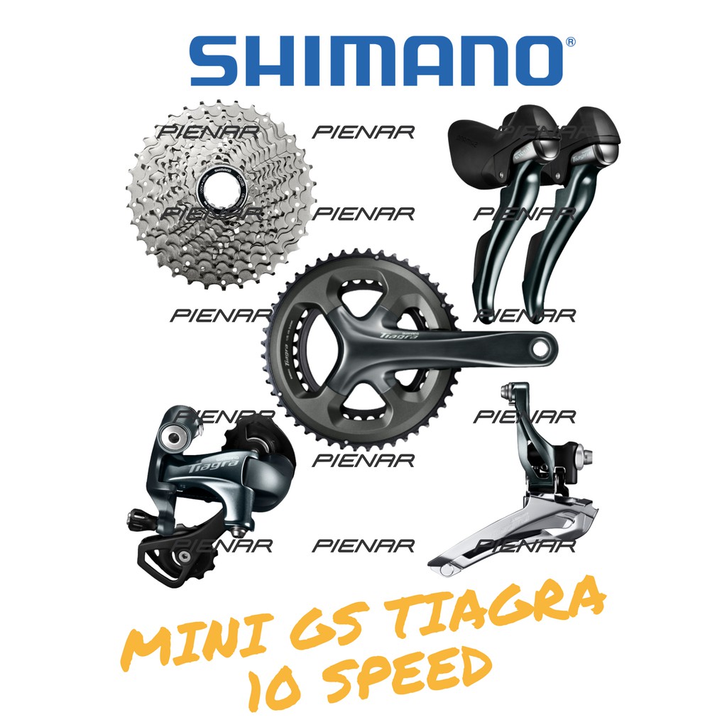 Harga groupset best sale shimano tiagra