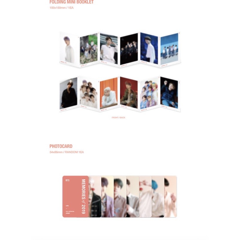 BTS MEMORIES 2019（BTS MEMORIES OF 2019 DVD UNBOXING - YouTube）