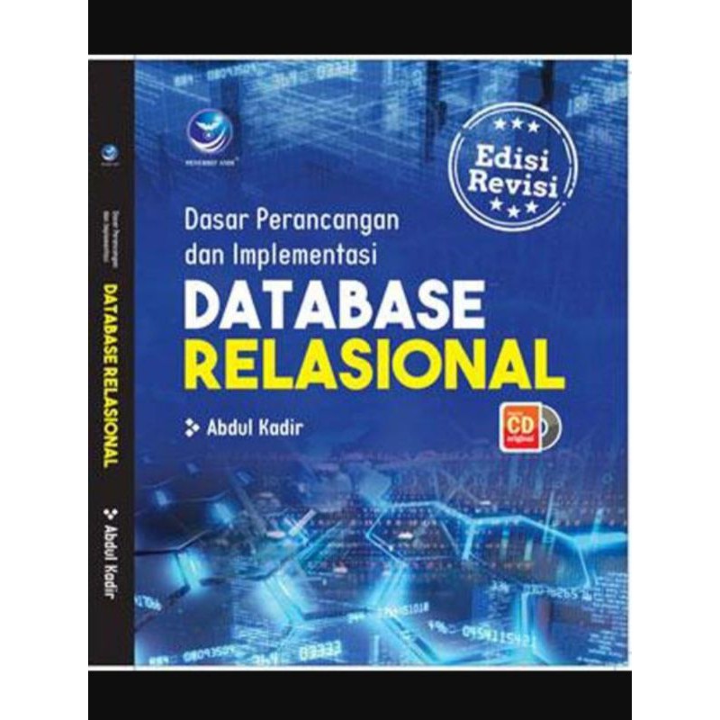 Jual Dasar Perancangan dan Implementasi Database Relasional edisi ...