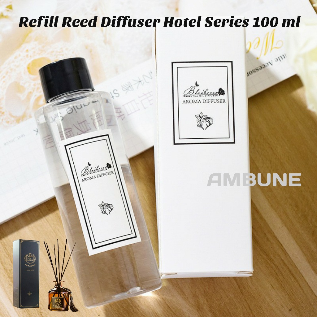 Jual Refill Hotel series Reed Diffuser 100 ml | Shopee Indonesia