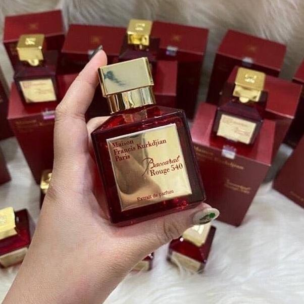 Jual 146 V PARFUM BACCARAT ROUGE 540 PARFUM BACARAT EXTRAIT