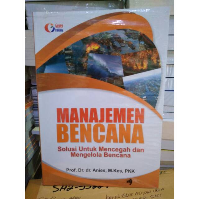 Jual MANAJEMEN BENCANA | Shopee Indonesia