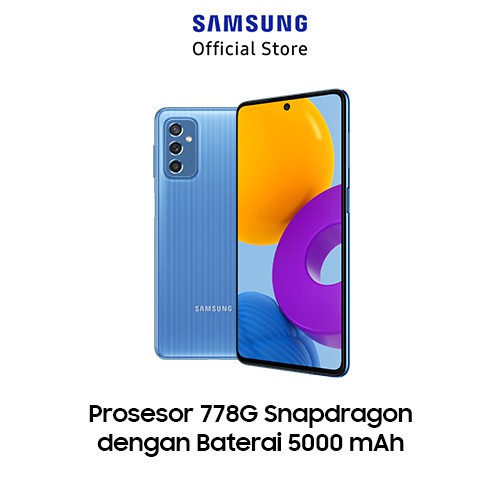 Jual Samsung Galaxy M52 5G Shopee Indonesia
