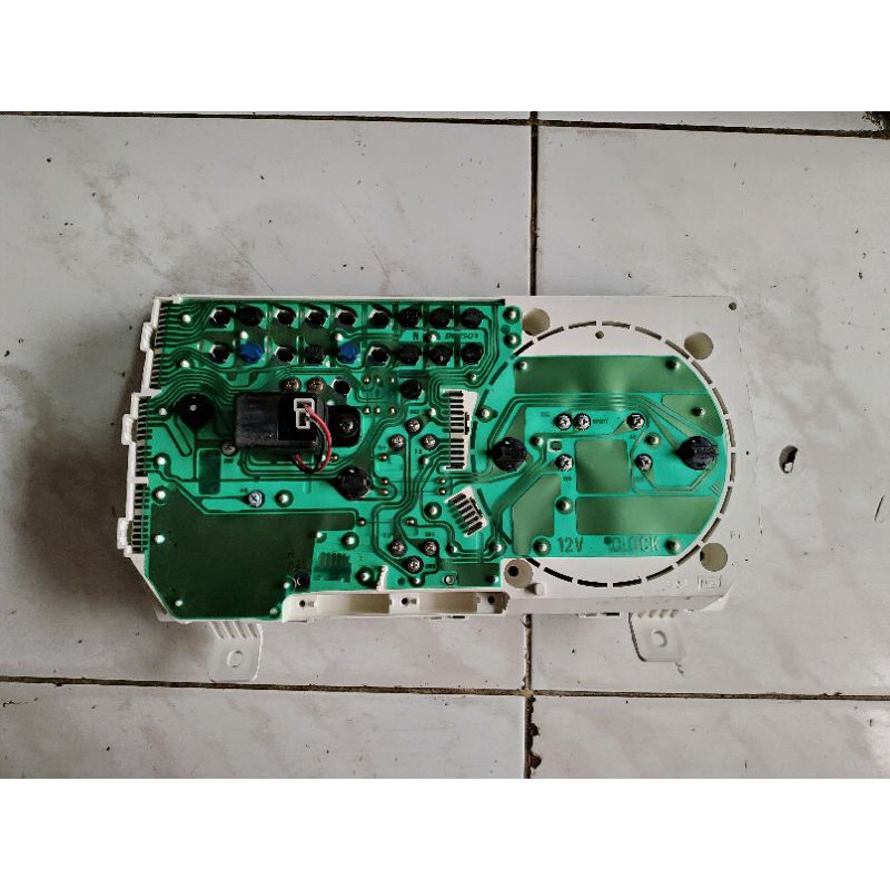 Jual Speedometer - Kilometer Isuzu Elf Engkel NHR 55 NHR55 Original ...