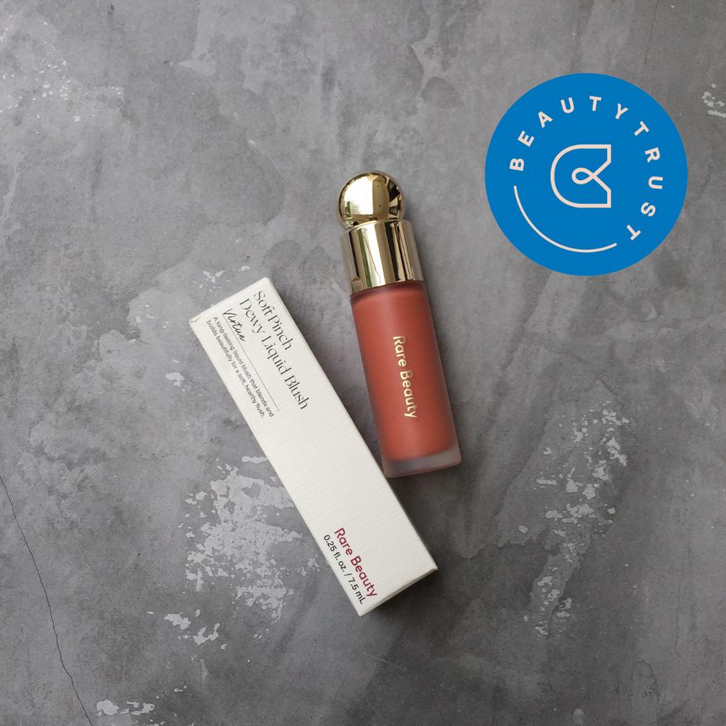 Jual Rare Beauty Soft Pinch Blush Liquid Blush -Virtue | Shopee Indonesia