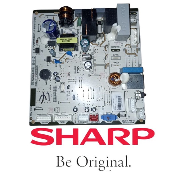 Jual Modul pcb ac sharp ucy atau sharp cina | Shopee Indonesia