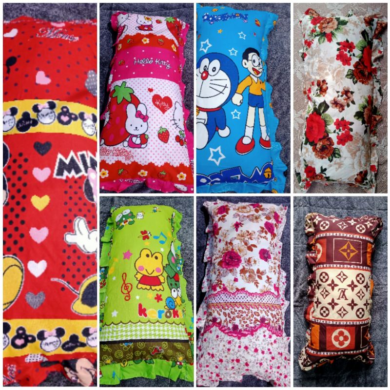 Jual sarung bantal cinta - lv - Kab. Bandung - Dafffa99