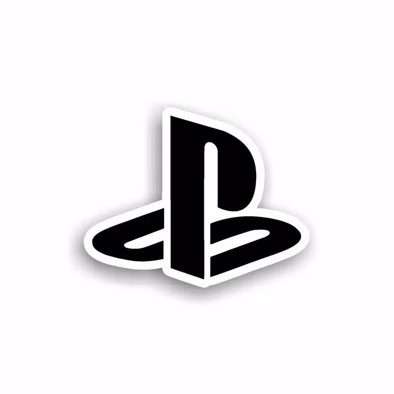 Jual Stiker Playstation Sticker Playstation Stiker Dinding Stiker ...