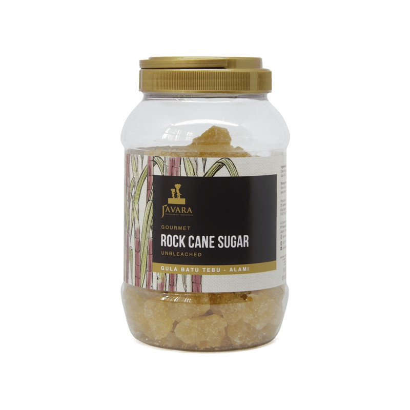 Jual gula batu tebu rock sugar cane javara 1000 1 kg | Shopee Indonesia