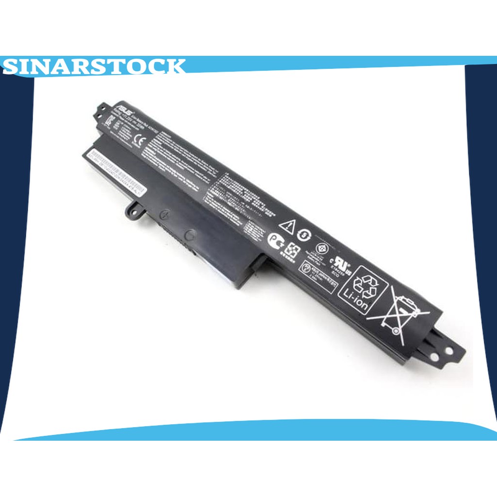 Jual Original Baterai Notebook Asus VivoBook X200CA F200CA Series