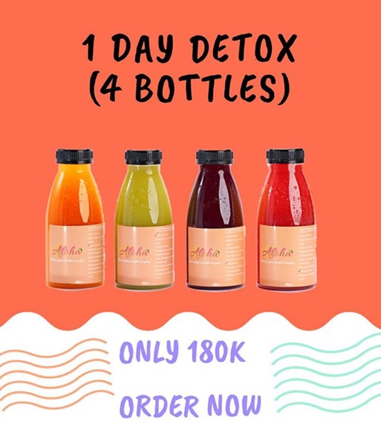 Godetox (4 Bottles Only)