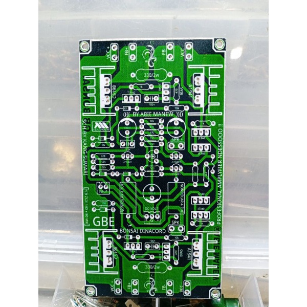 Jual PCB DRIVER GB AUT EMITOR | Shopee Indonesia
