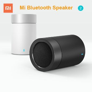 Jual Jual Original Xiaomi Cylinder Small Steel Gun Bluetooth Speaker ...
