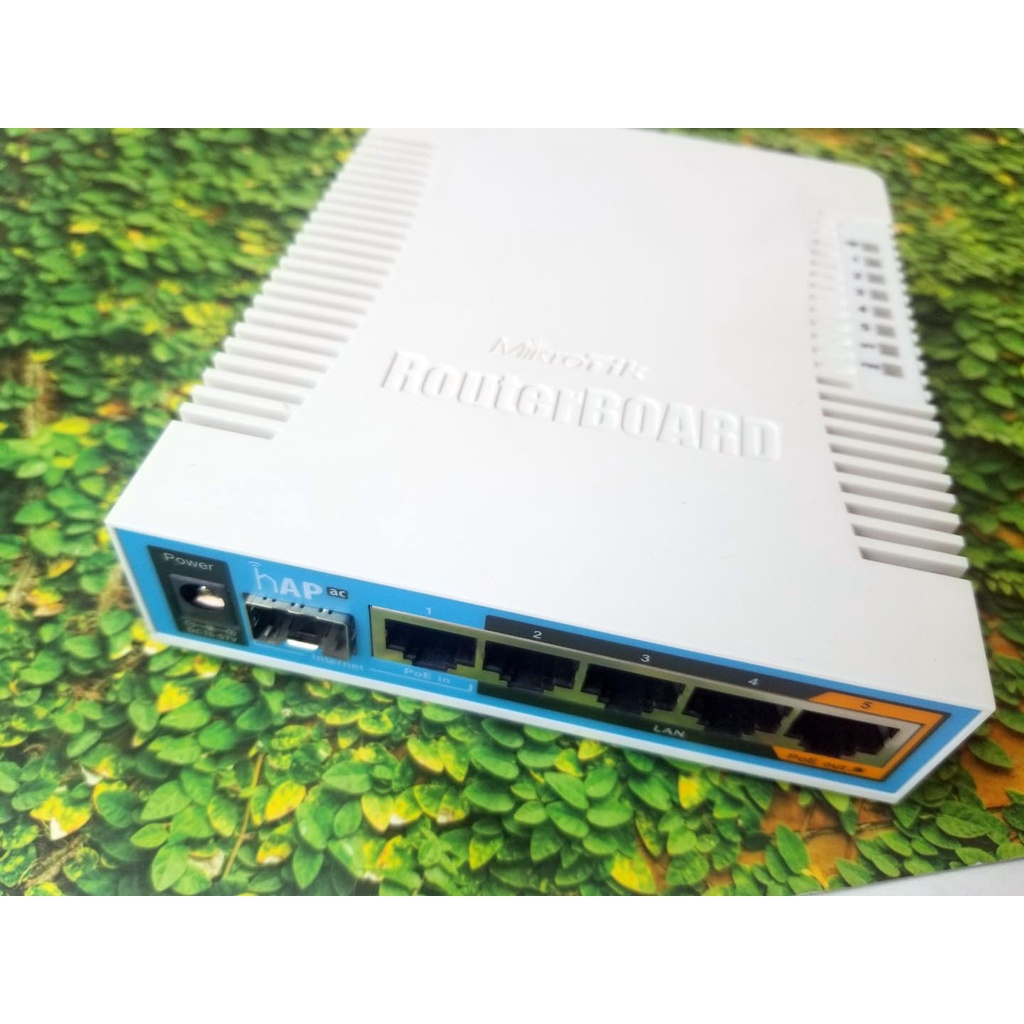Jual Mikrotik hap ac RB962UiGS-5HacT2HnT rb 962 ui gs 5 hac Router ...
