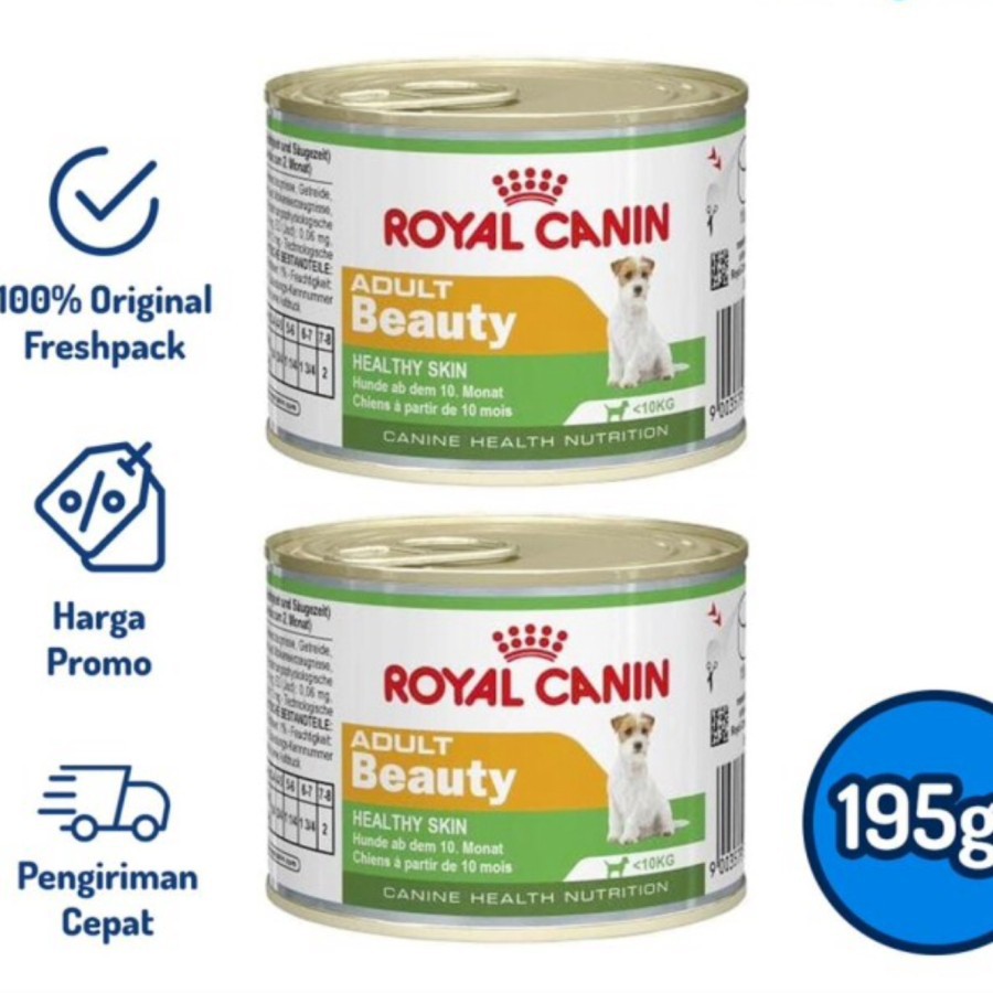 Royal canin outlet mini adult beauty