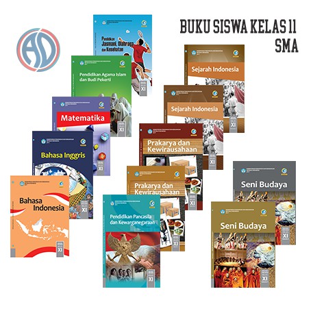 Jual Buku Siswa SMA Kelas 11 Kurikulum 2013 Edisi Revisi | Shopee Indonesia