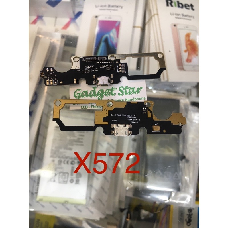Charging Connector Infinix X572 Charging Board Jual FLEXIBEL PAPAN