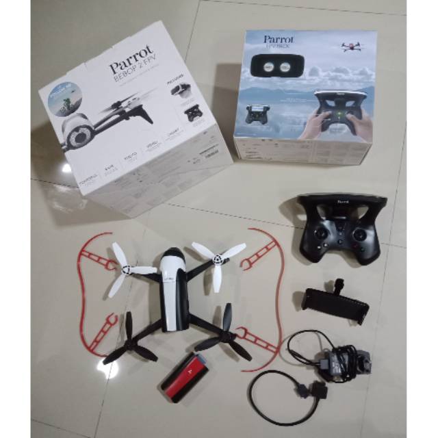 Harga parrot bebop store 2