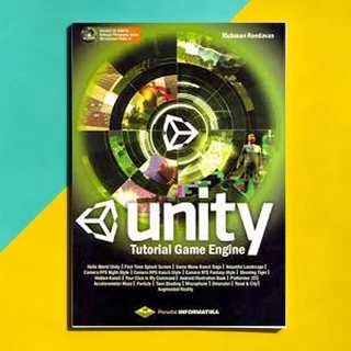 Jual Buku Unity Game Engine Harga Terbaik & Termurah September 2024 ...