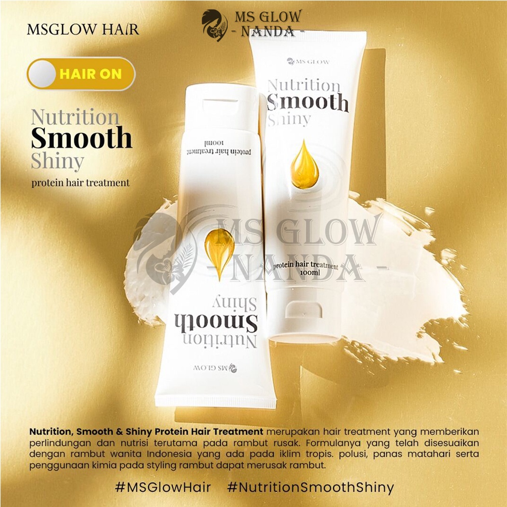 Jual PROTEIN HAIR TREATMENT Shopee Indonesia