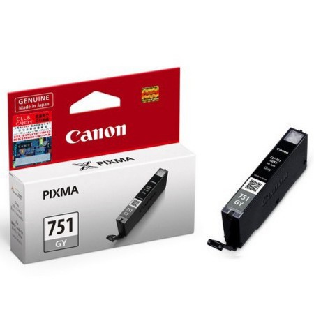 Canon Ink Cartridge CLI-751 Gray (2)